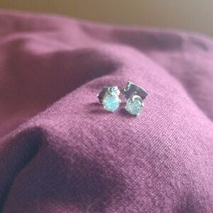 diamond earrings